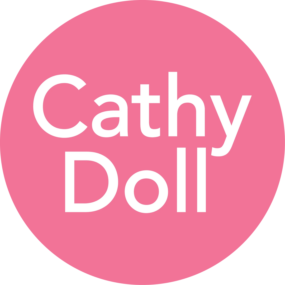 CATHY DOLL