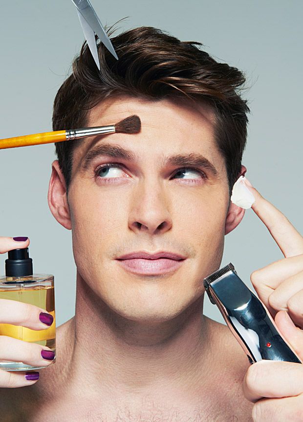 MEN GROOMING